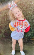 Load image into Gallery viewer, Mystery Chiefs (romper, hoodie, halter ect.)
