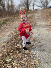 Load image into Gallery viewer, Mystery Chiefs (romper, hoodie, halter ect.)
